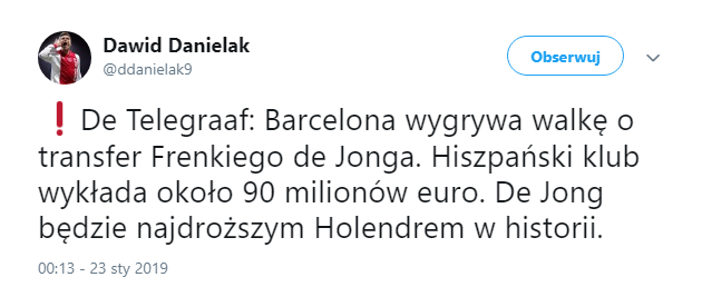 Barca WYGRAŁA z PSG walkę o piłkarza! 90 MLN EURO ZA 21-LATKA